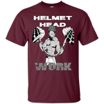 HHW T-Shirt -White/Silver