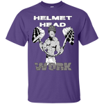 HHW T-Shirt -White/Silver