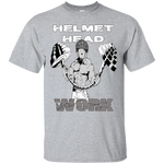 HHW T-Shirt -White/Silver