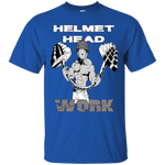 HHW T-Shirt -White/Silver