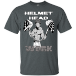 HHW T-Shirt -White/Silver