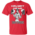 HHW T-Shirt -White/Silver