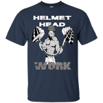 HHW T-Shirt -White/Silver
