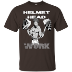 HHW T-Shirt -White/Silver