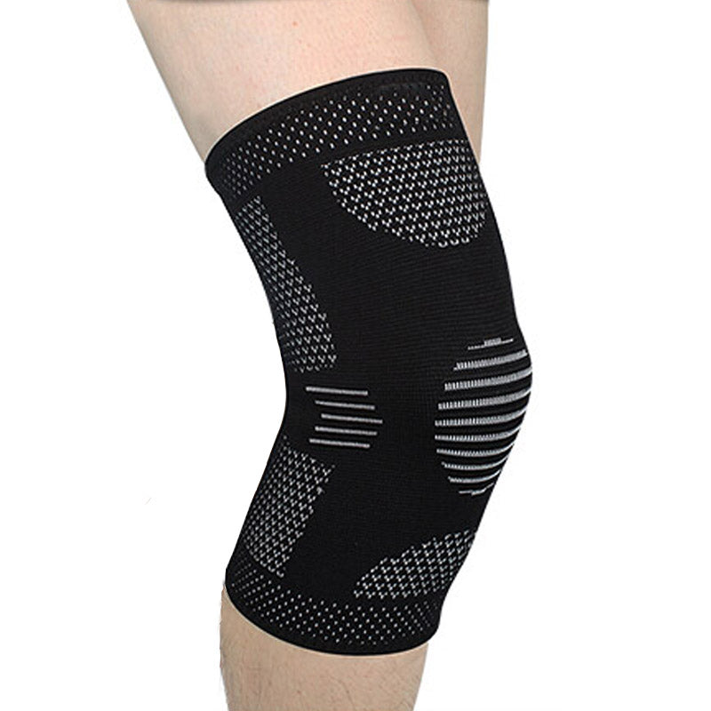 High Elastic Breathable Knee Pads Support  Protection