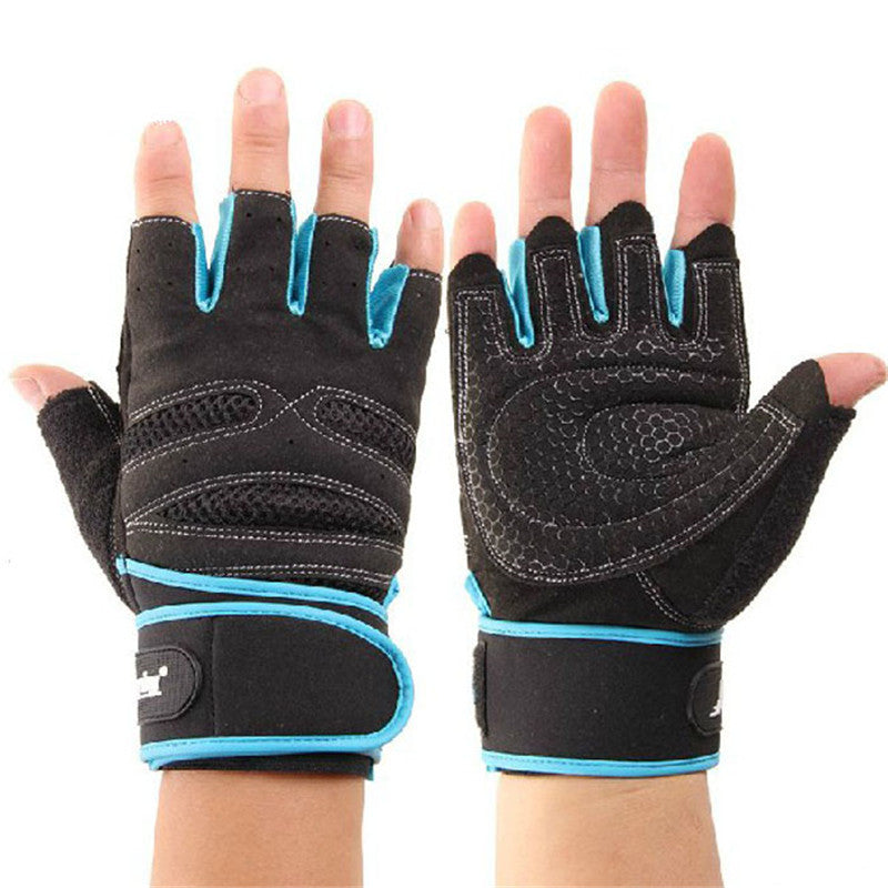 Weight lifting Gloves With Wrist Support