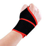 1PC Weight Lifting Sport Wristband