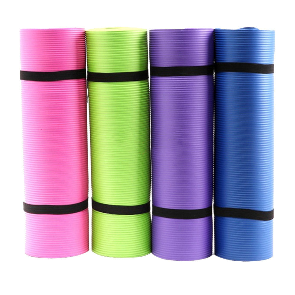 Yoga Fitness Gymnastics Mats